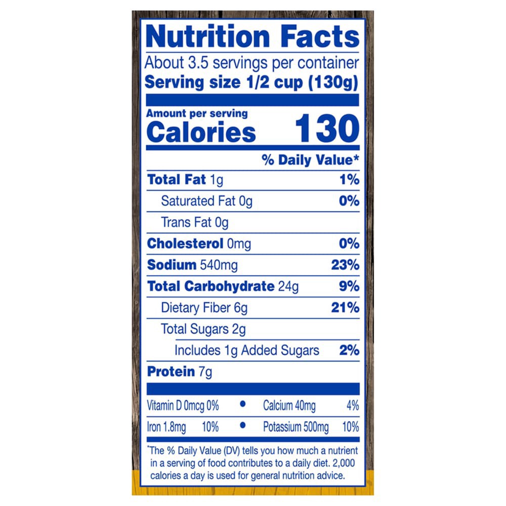 slide 3 of 4, Kroger® Spicy Chili Hot Beans in Hot Sauce - 15.5 oz, 15.5 oz