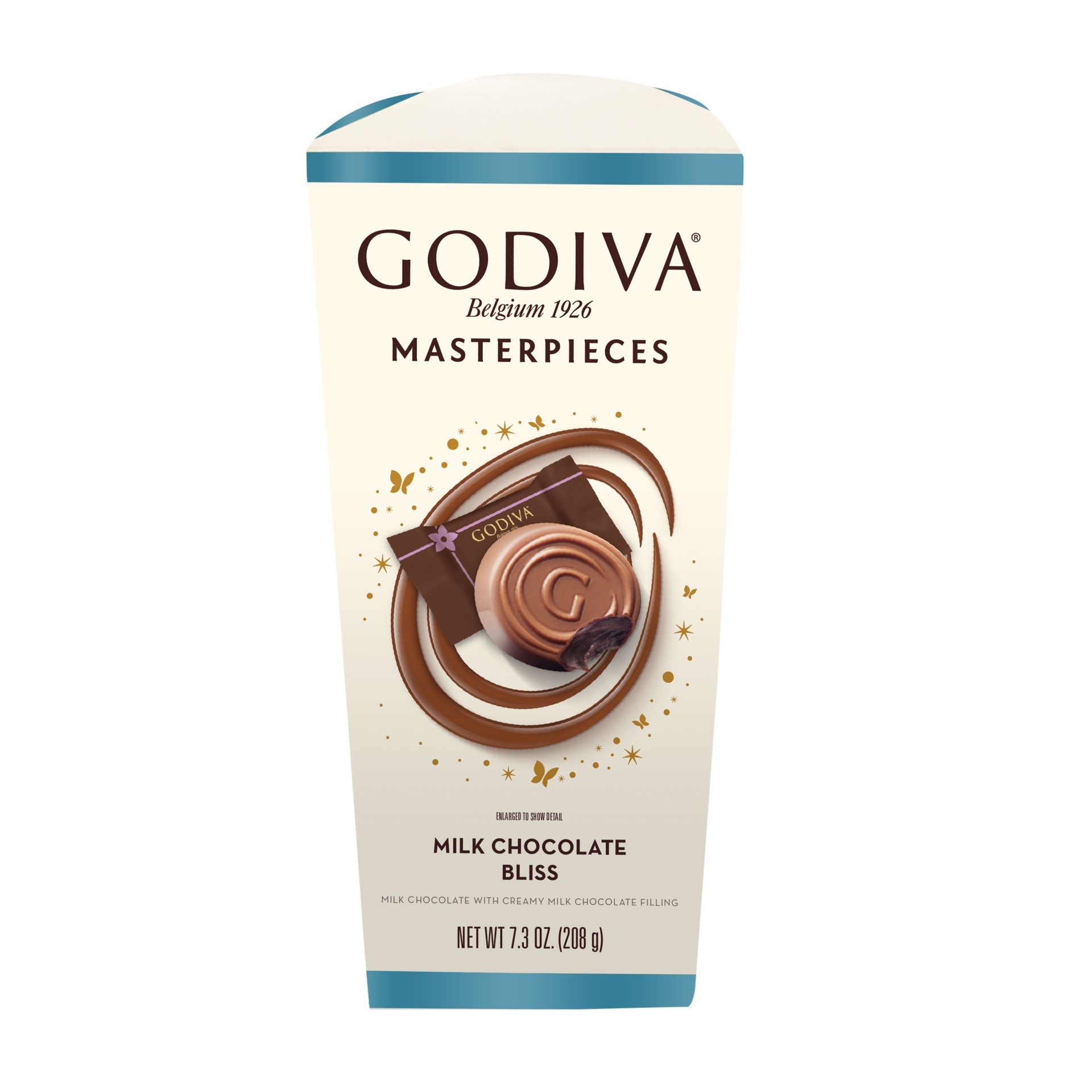 slide 1 of 1, Godiva Easter Masterpieces Milk Chocolate Bliss, 7.3 oz