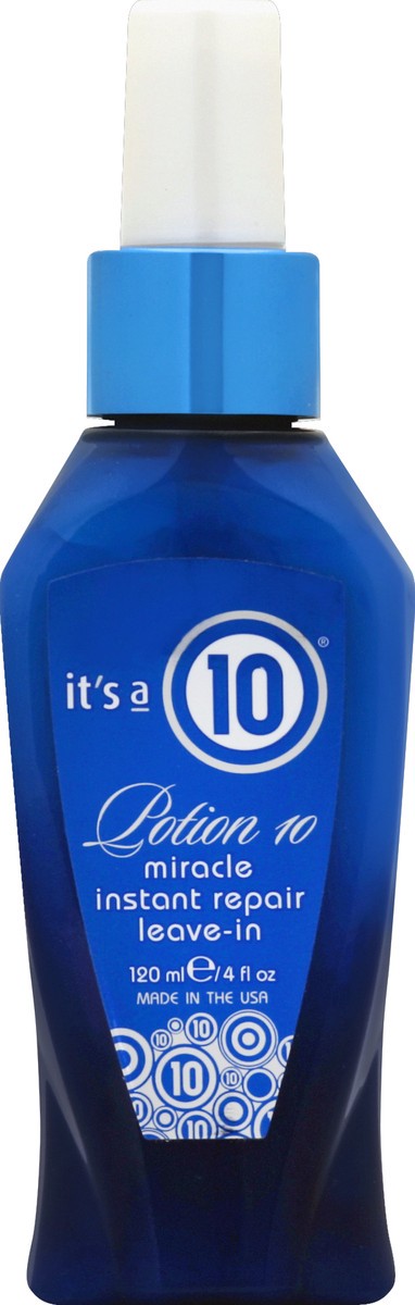 slide 2 of 2, It's a 10 Instant Repair 4 oz, 4 oz