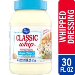 Kroger® Classic Whip Mayo-Like Dressing