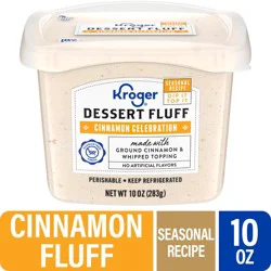 Kroger Cinnamon Celebration