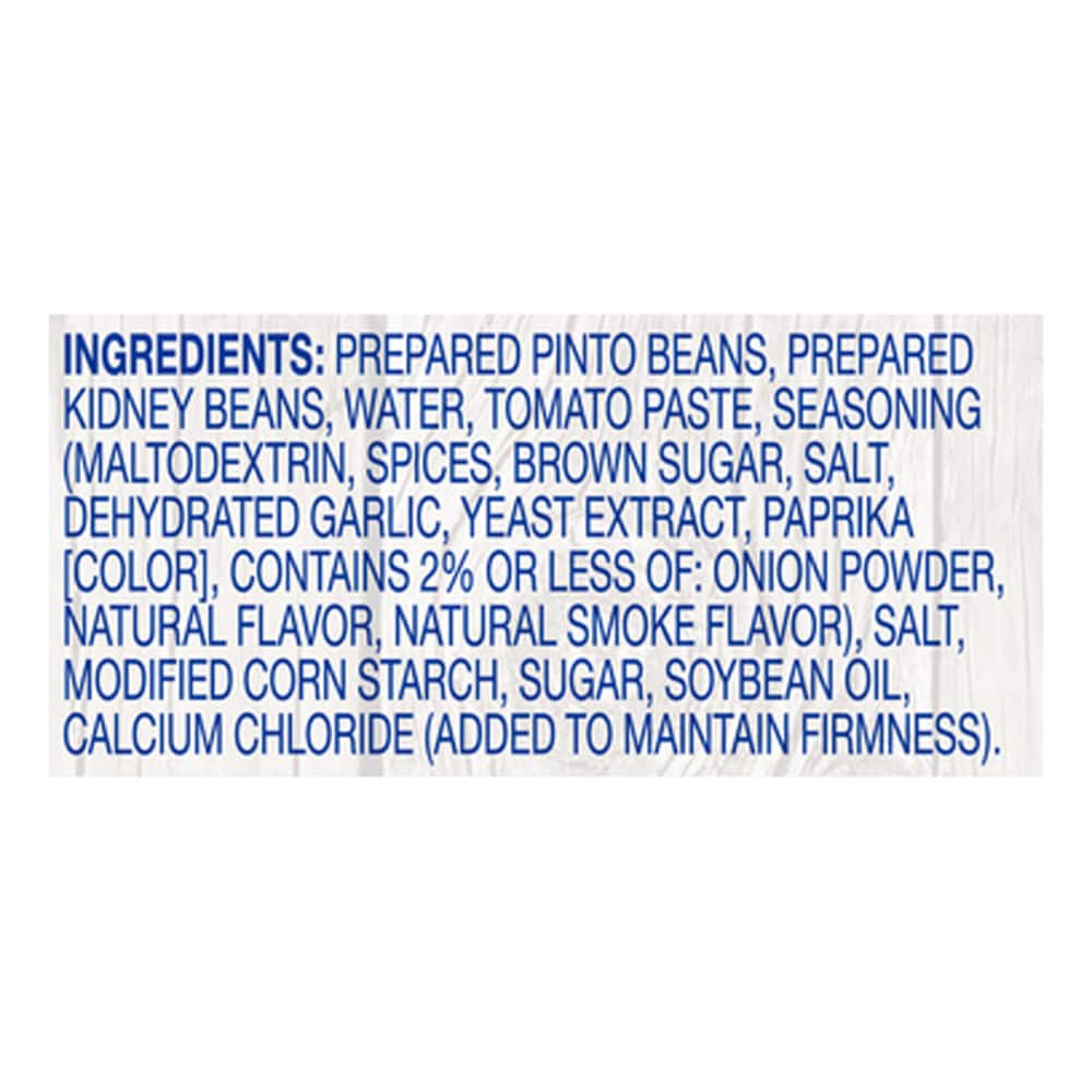 slide 4 of 4, Kroger® Mixed Chili Beans in Mild Sauce - 15.5 oz, 15.5 oz