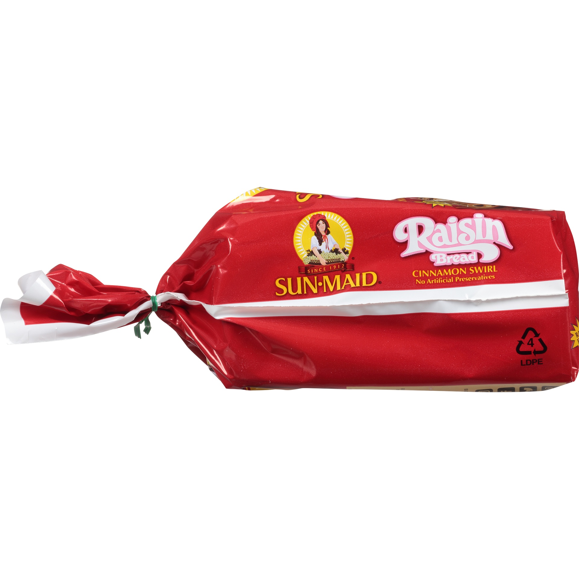 SunMaid Sunmaid Cinnamon Swirl Raisin Bread 16 oz Shipt