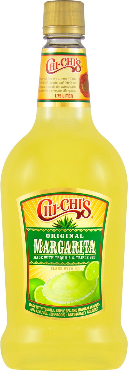 slide 1 of 7, Chi-Chi's Margarita, 1.75l 20 Proof, 1.75 liter