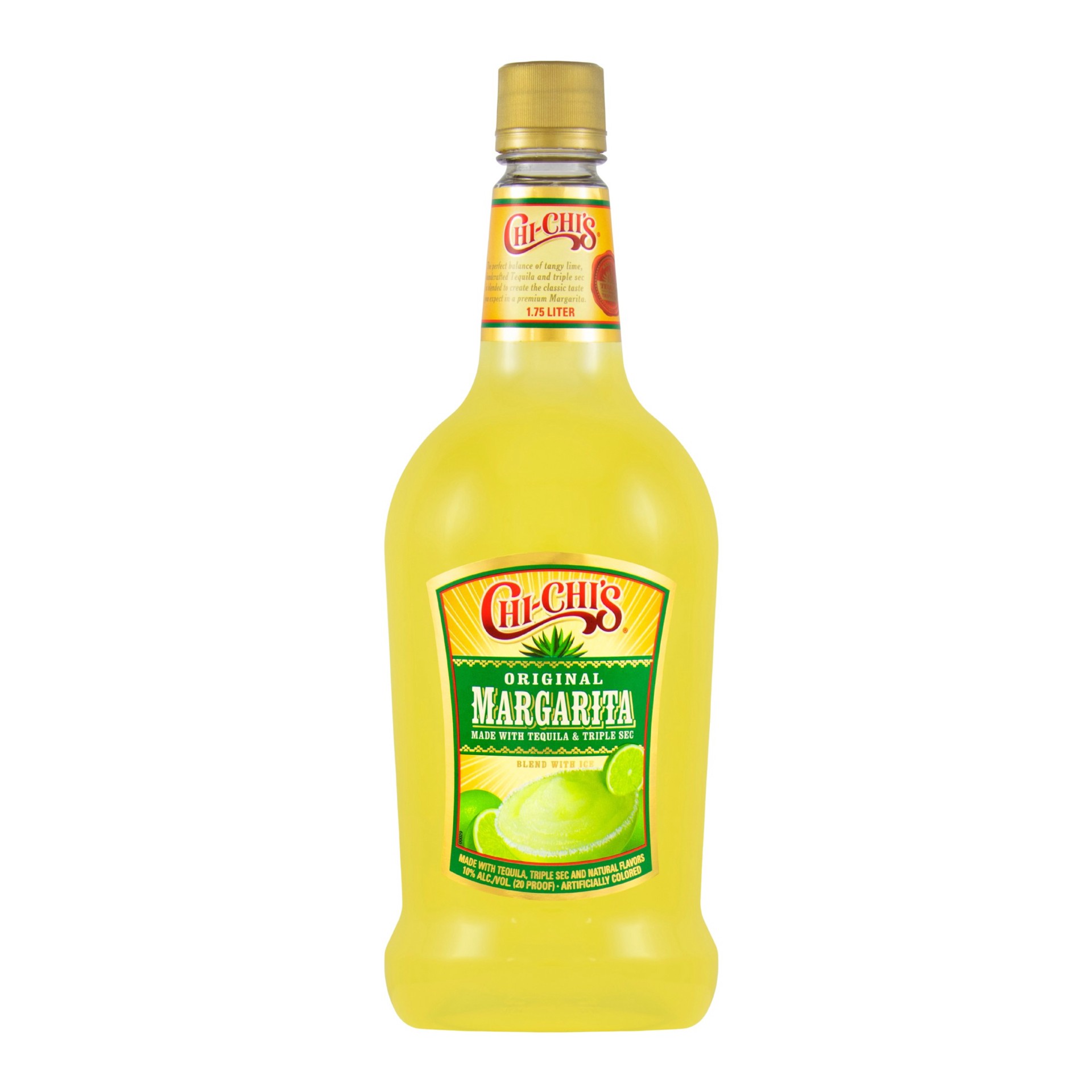slide 1 of 7, Chi-Chi''s Margarita, 1.75l 20 Proof, 1.75 liter