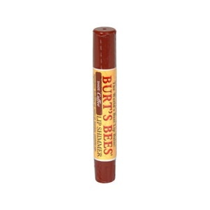 slide 1 of 1, Burt's Bees Lip Shimmer Coffee, 0.1 oz