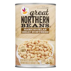 Giant Great Northern Beans