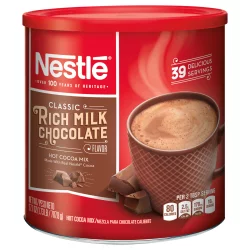 Nestlé Rich Milk Chocolate Hot Cocoa Mix