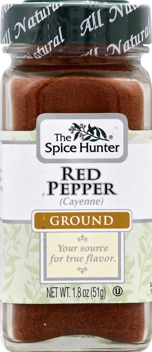 slide 1 of 1, Spice Hunter Red Pepper 1.8 oz, 1.8 oz