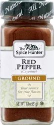 Spice Hunter Red Pepper 1.8 oz
