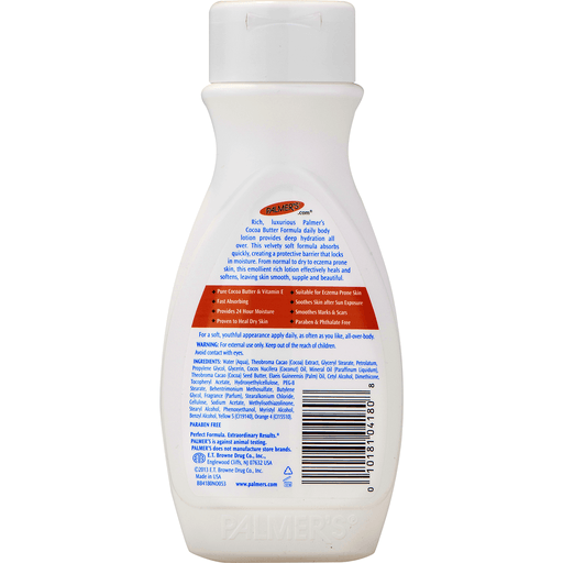 slide 4 of 9, Palmer's Cocoa Butter Formula Daily Skin Therapy Intensive Body Lotion 8.5 fl oz, 8.50 fl oz
