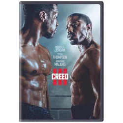 Universal Home Video Creed III (DVD)