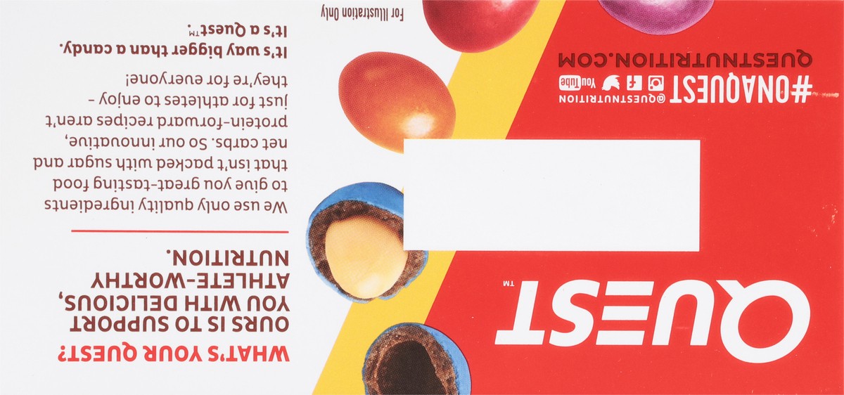 slide 3 of 13, Quest Candies, Chocolatey Peanut, Coated - 12 ct, 12 ct