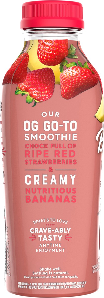 slide 5 of 5, Bolthouse Farms Strawberry/Banana - 15.2 oz, 15.2 oz