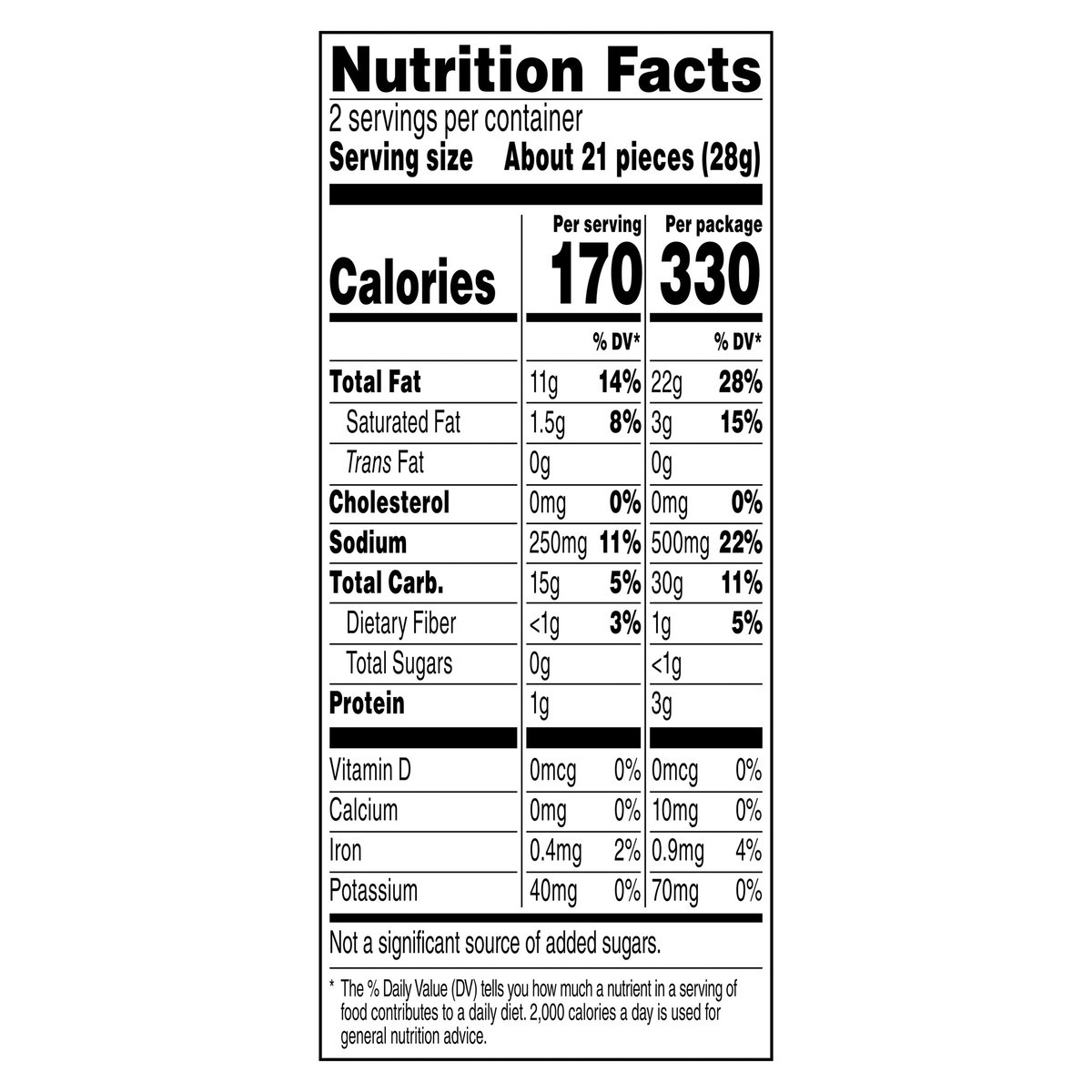 slide 5 of 6, Cheetos Cheese Flavored Snacks, 2 oz