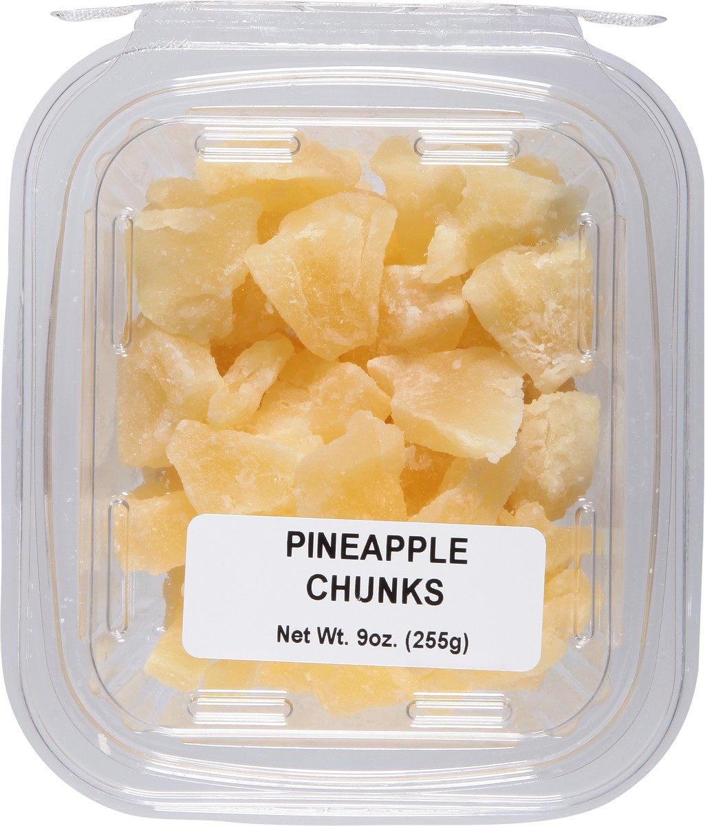 slide 3 of 12, JLM Manufacturing Pineapple Chunks 9 oz, 9 oz