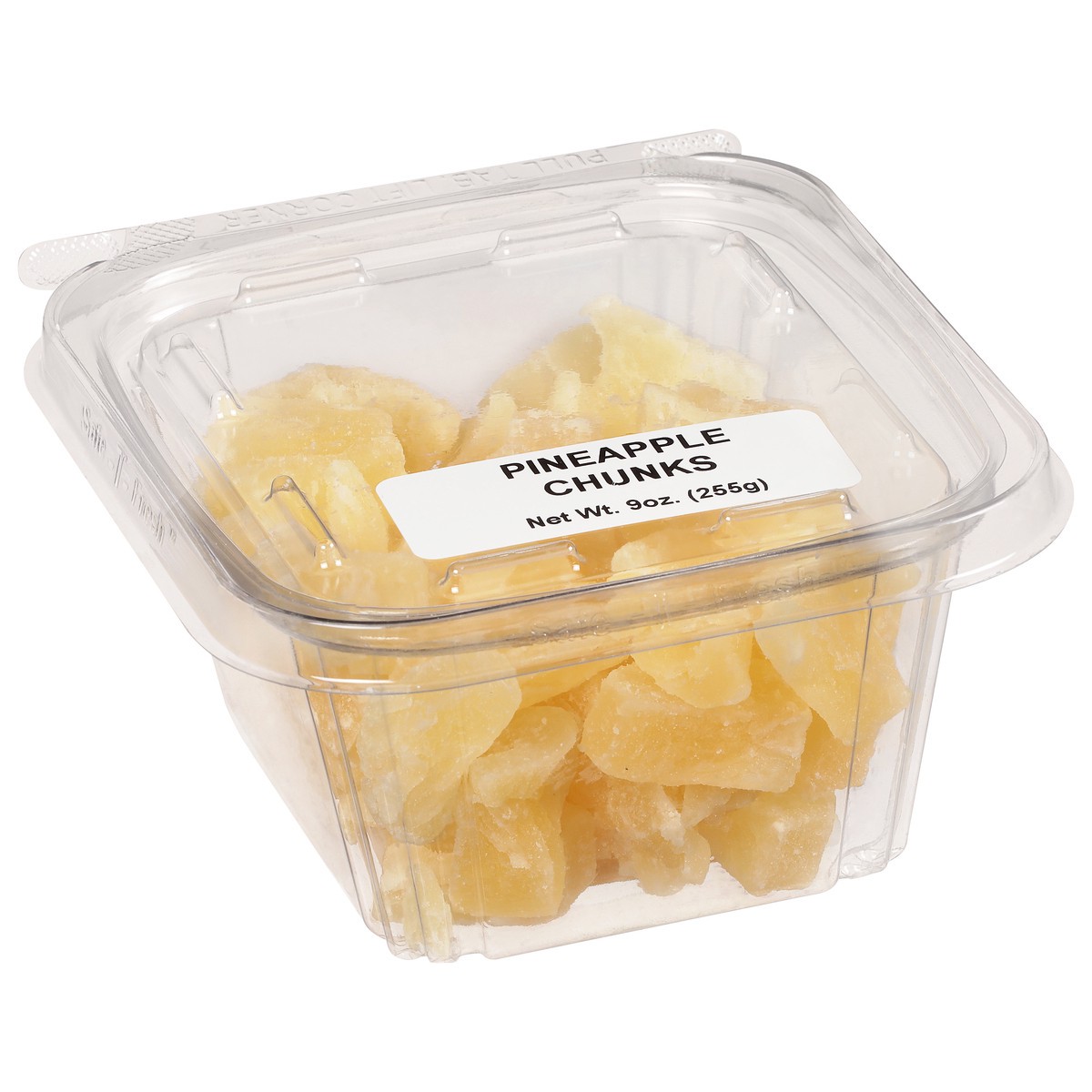 slide 9 of 12, JLM Manufacturing Pineapple Chunks 9 oz, 9 oz