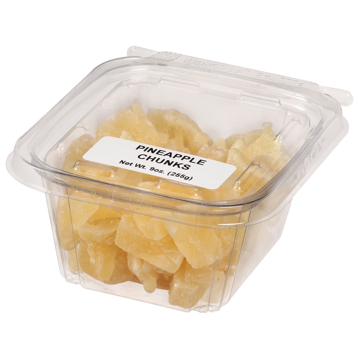 slide 10 of 12, JLM Manufacturing Pineapple Chunks 9 oz, 9 oz