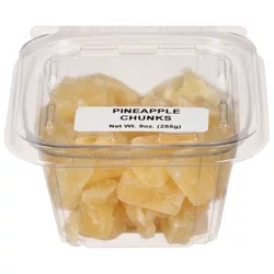 JLM Manufacturing Pineapple Chunks - 9 oz