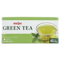 slide 15 of 29, Meijer Green Tea - 40 ct, 40 ct