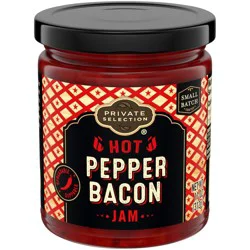 Private Selection Hot Pepper Bacon Jam