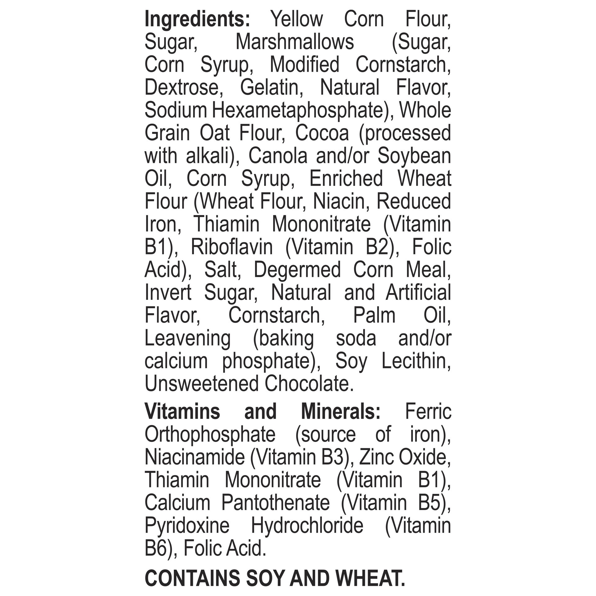 slide 5 of 5, Post Oreo Puffs Cereal Bagged, 30 inoz in