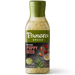 Panera Bread Bread Poppyseed Dressing 12 oz