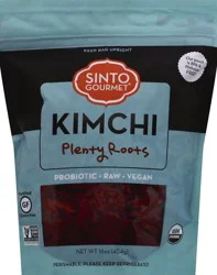 Sinto Gourmet Kimchi 16 oz