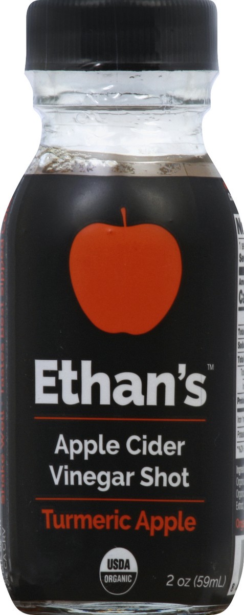 slide 7 of 7, Ethan's Vinegar Shot - 2 oz, 2 oz