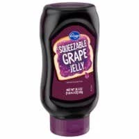 Kroger Squeezable Grape Jelly