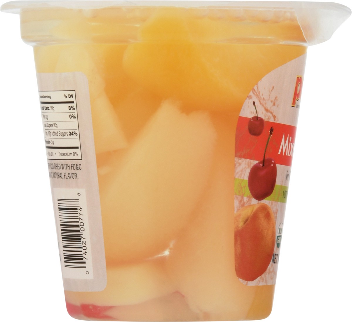 slide 4 of 11, Polar Mixed Fruit Cup, 7 oz