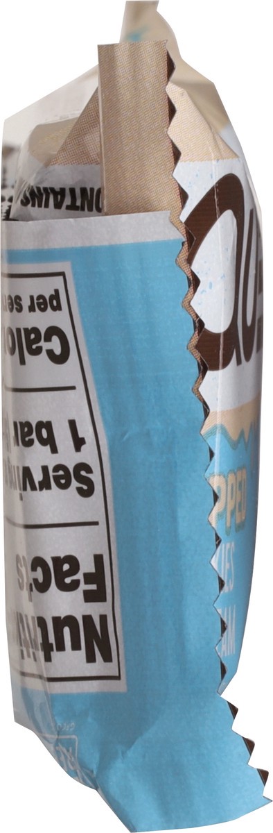 slide 9 of 9, Quest Protein Bar, Cookies & Cream, Dipped, 1.76 oz