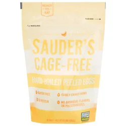 Sauder's Fresh Hard-Cooked Red Beet Eggs