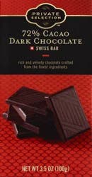 Private Selection Swiss Bar 3.5 oz