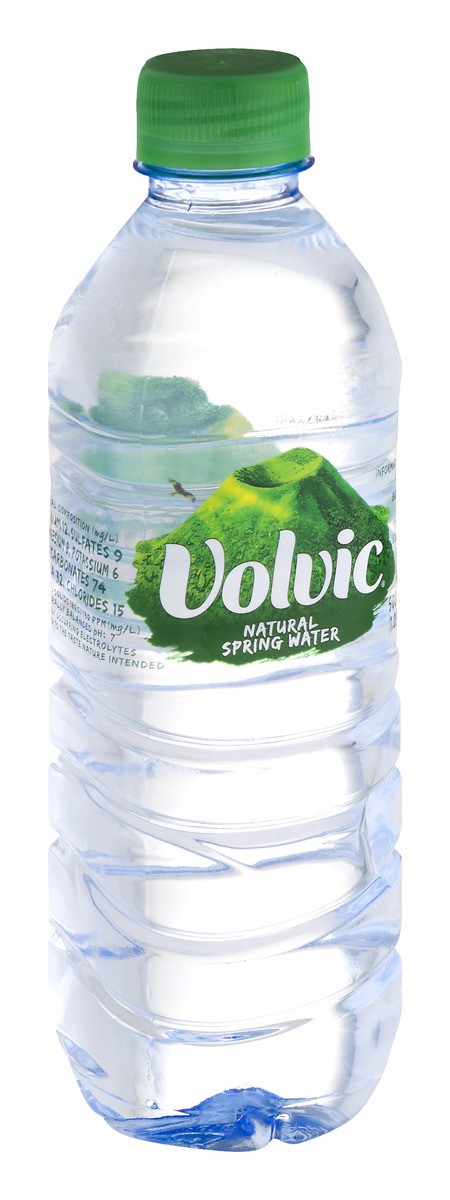 slide 2 of 9, Volvic Water, 500 ml