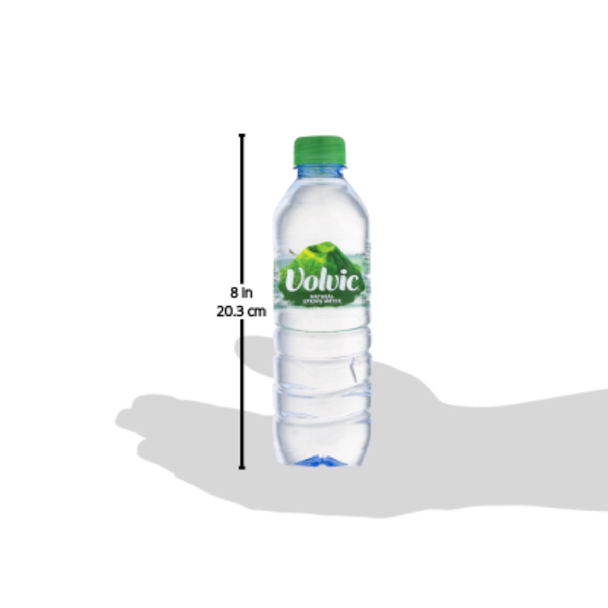 slide 3 of 9, Volvic Water, 500 ml