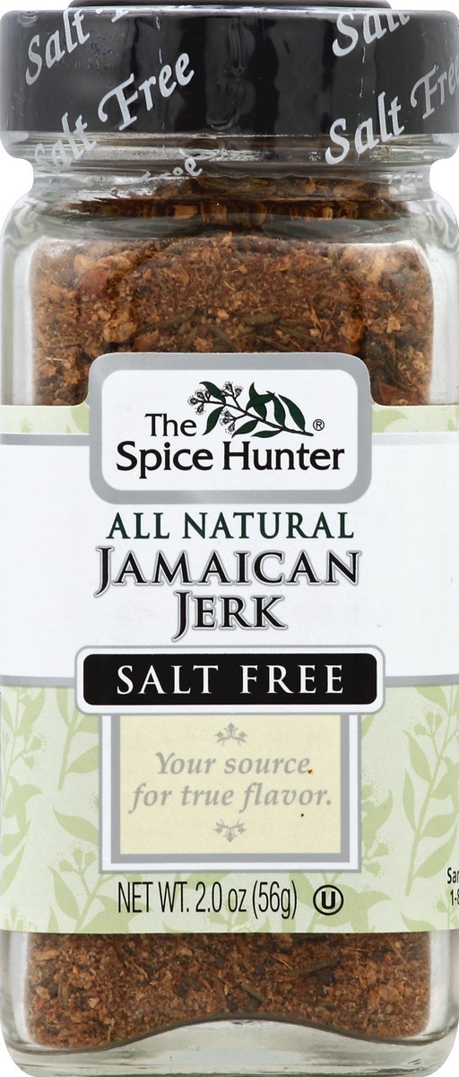 slide 1 of 2, Spice Hunter Jamaican Jerk 2 oz, 2 oz