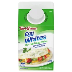 Bob Evans All Whites 100% Liquid Egg Whites