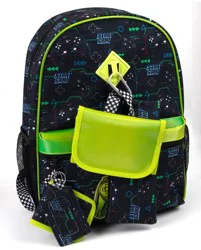 A.D. Sutton Boys' 6-In-1 Backpack