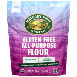 Nature's Path Organic Gluten Free Organic All-Purpose Flour 32 oz