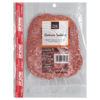 slide 1 of 1, HT Fresh Foods Market Genoa Salami, 6 oz