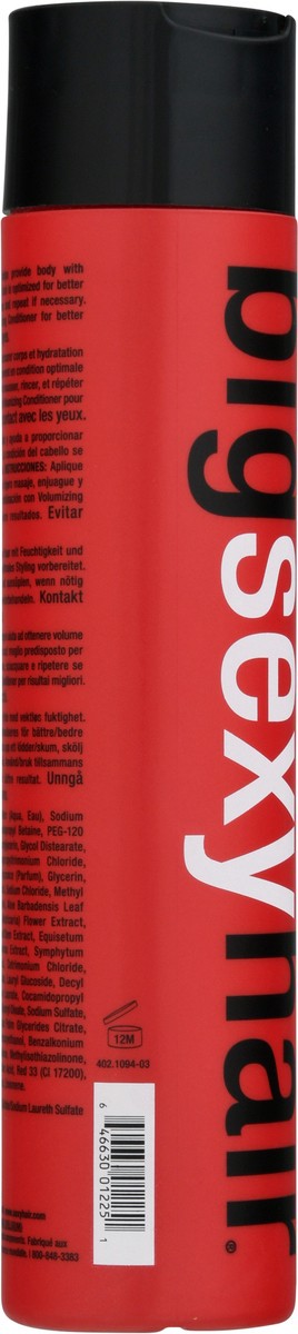 slide 8 of 13, Big Sexy Hair Volumizing Shampoo 10.1 fl oz, 10.1 fl oz