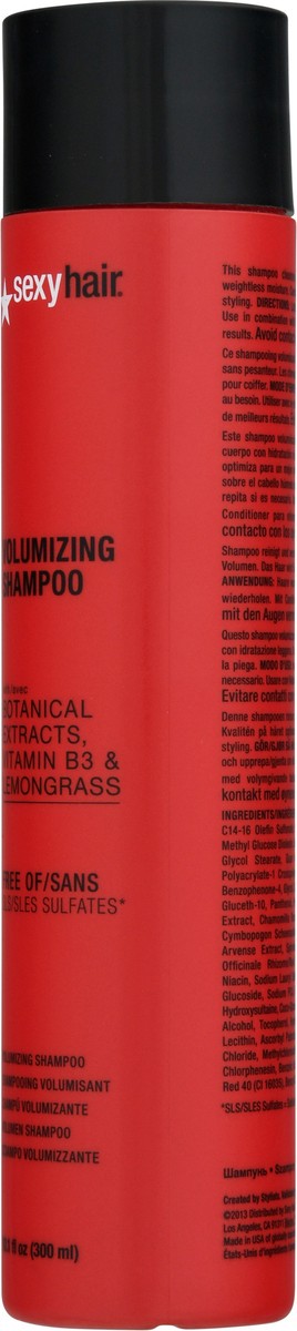 slide 5 of 13, Big Sexy Hair Volumizing Shampoo 10.1 fl oz, 10.1 fl oz