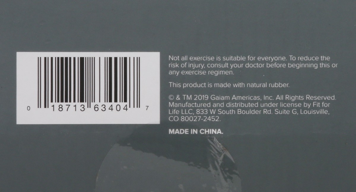 slide 5 of 11, Gaiam Restore Mini Band Kit 1 ea, 1 ea