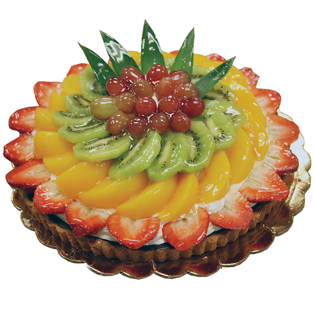 slide 1 of 1, Northgate Fruit Tart With Fruit 11 Inch, 64 oz