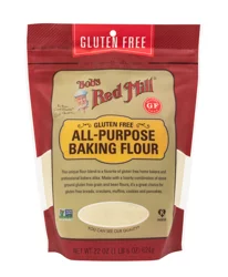 Bob's Red Mill Gluten Free All-Purpose Baking Flour - 22 oz