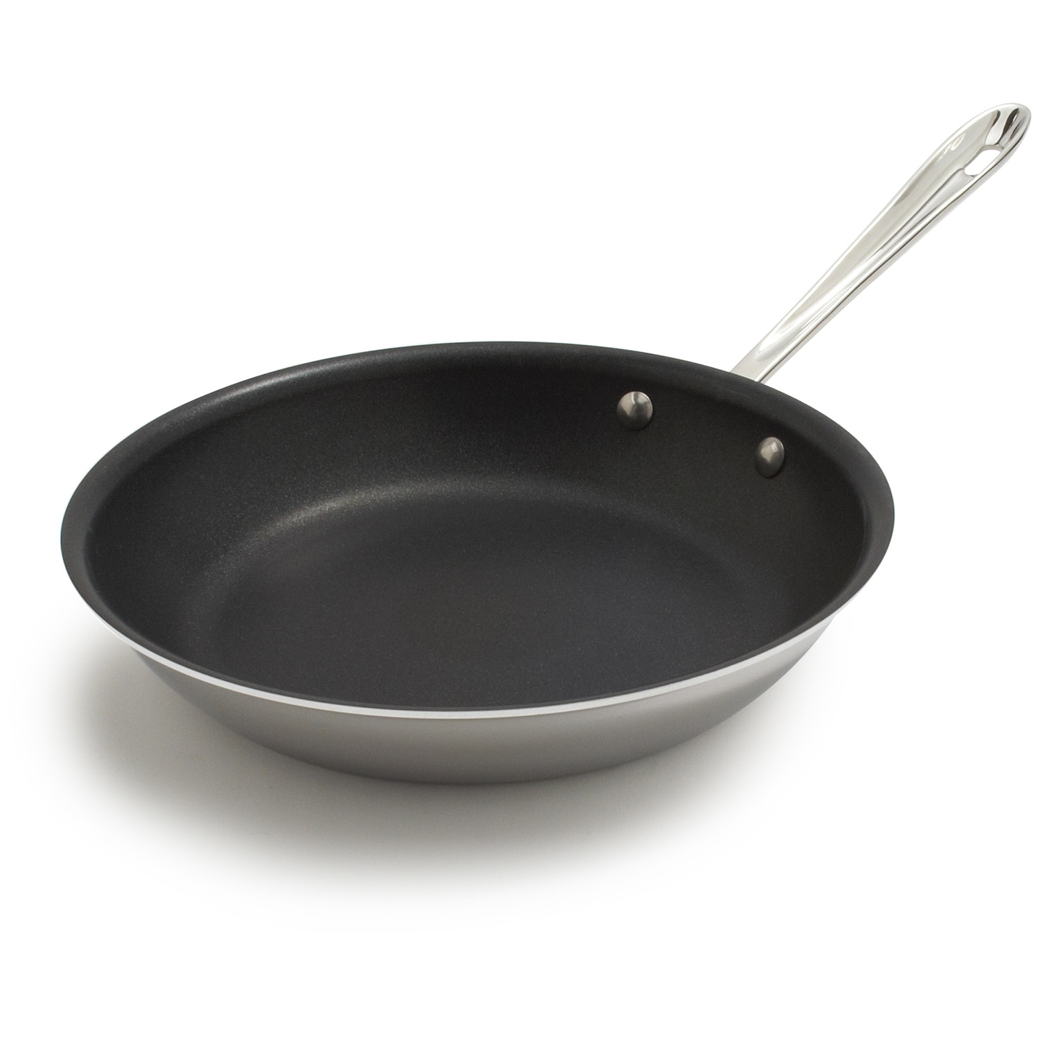 slide 1 of 1, All-Clad Stainless Nonstick Skillet, 8 in