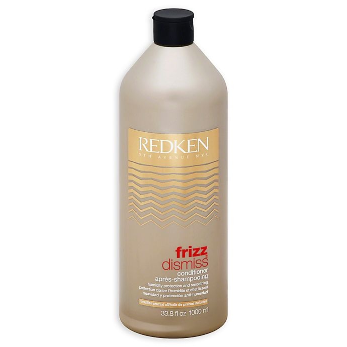 slide 1 of 1, Redken Frizz Dismiss Conditioner, 33.8 oz