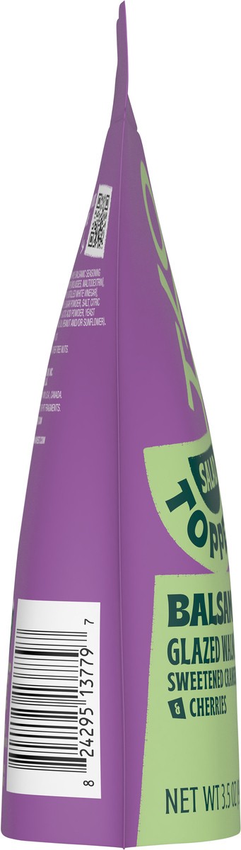 slide 4 of 13, Orchard Valley Harvest Balsamic Glazed Walnuts Salad Toppers 3.5 oz, 3.5 oz