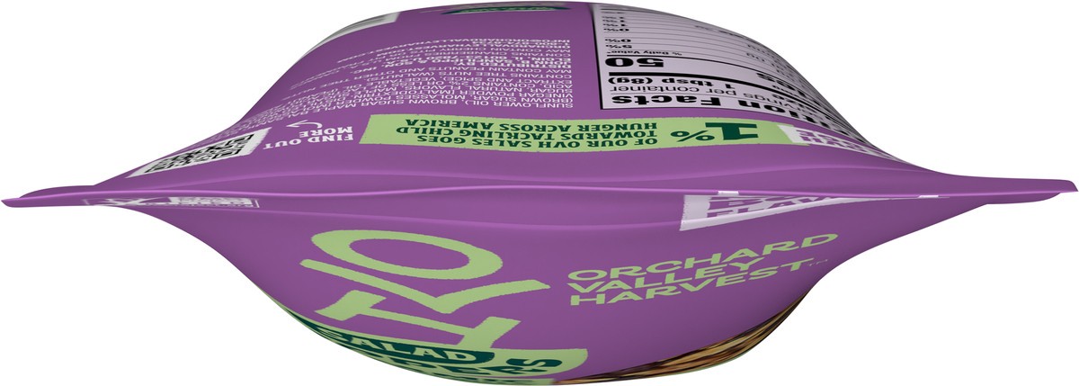 slide 3 of 13, Orchard Valley Harvest Balsamic Glazed Walnuts Salad Toppers 3.5 oz, 3.5 oz